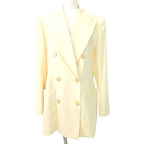 CELINE パープルスーツ サイズ42 CELINE パープルスーツ サイズ42