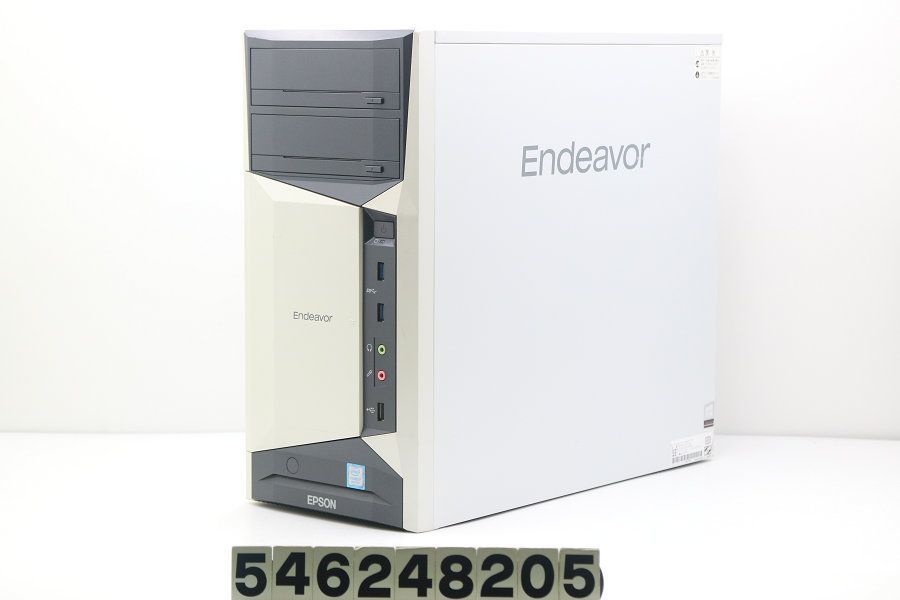 EPSON Endeavor MR8100 Core i7 8700 3.2GHz/16GB/256GB(SSD)/Multi/Win11/GeForce RTX2070 【546248205】