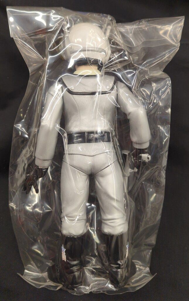 楳図かずお版ウルトラマン ハヤタ隊員