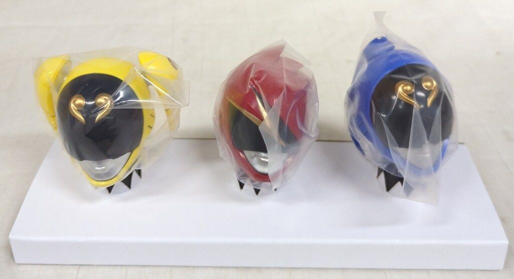 マスクコレクション　アキバレンジャー　6種まとめ売り マスクコレクション アキバレンジャー 6種まとめ売り スーパー