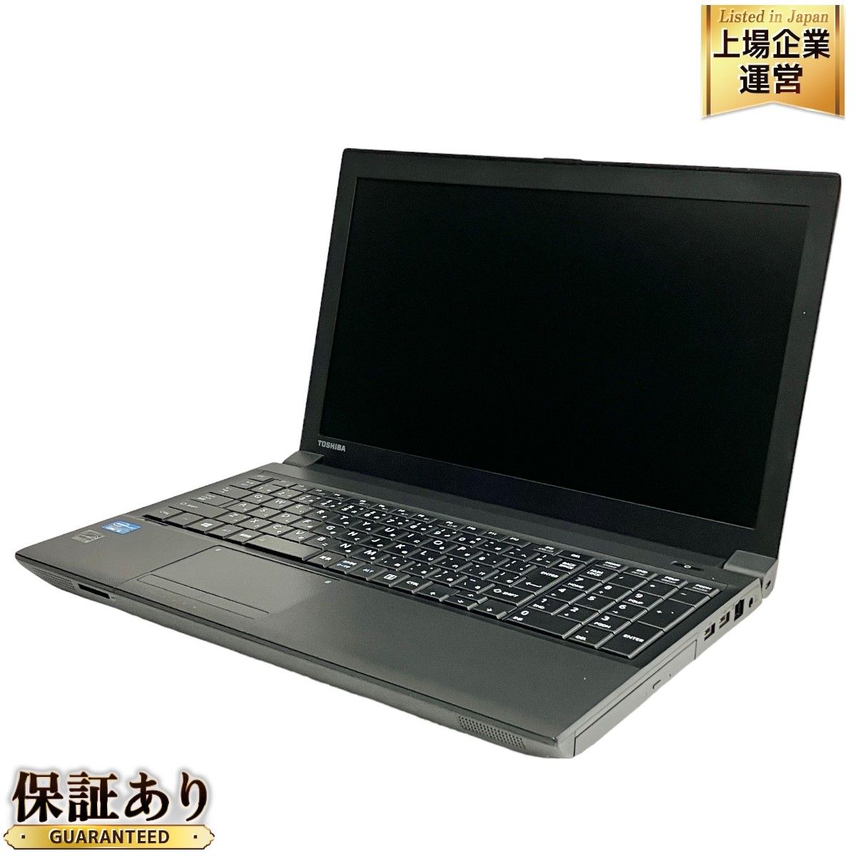 TOSHIBA dynabook Satellite B553/J ノート PC Intel Core i5-3230M 2.60GHz 8GB  SSD256GB 15.6型 Win 11 Home 中古 T9152454 - メルカリ