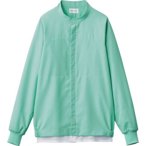 サンペックス クールフリーデ男女兼用長袖ジャンパー グリーン S