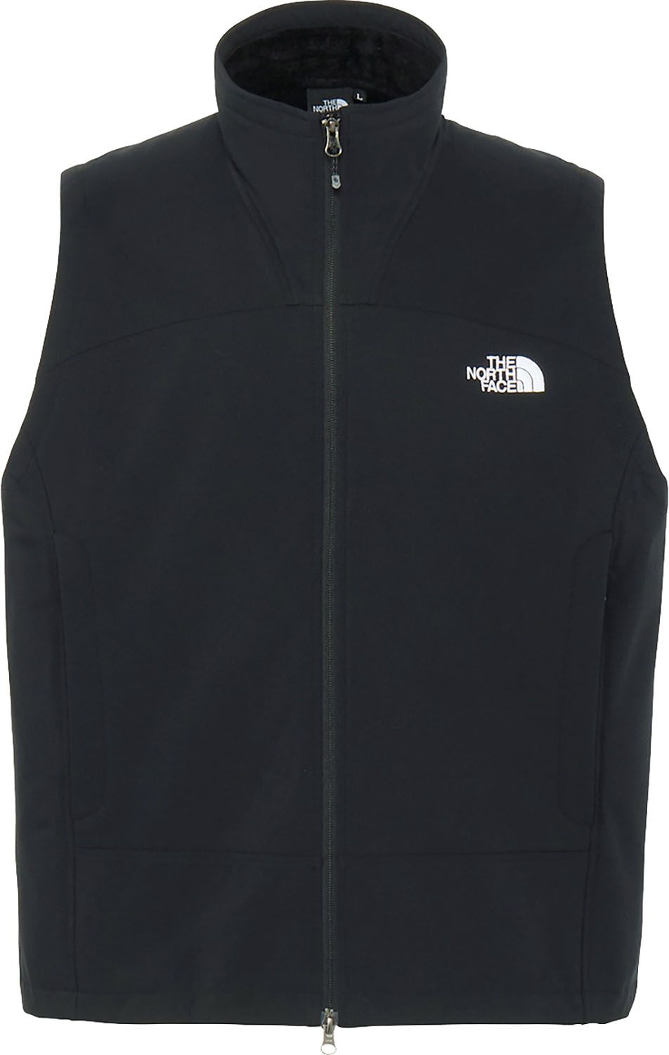 ザ ノース フェイス THE NORTH FACE アウトドア アドバンスドベスト メンズ アウター 上着 チョッキ 撥水加工 雨 雪 シンプル キャンプ ハイキング 普段着 刺繍ロゴ入り ドライ タウンユース NP72551 K ブラック