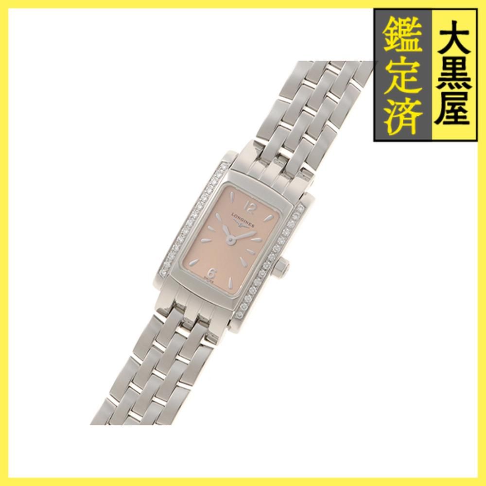 ロンジン ドルチェヴィータ サイドダイヤモンドベゼル L5.158.0 460