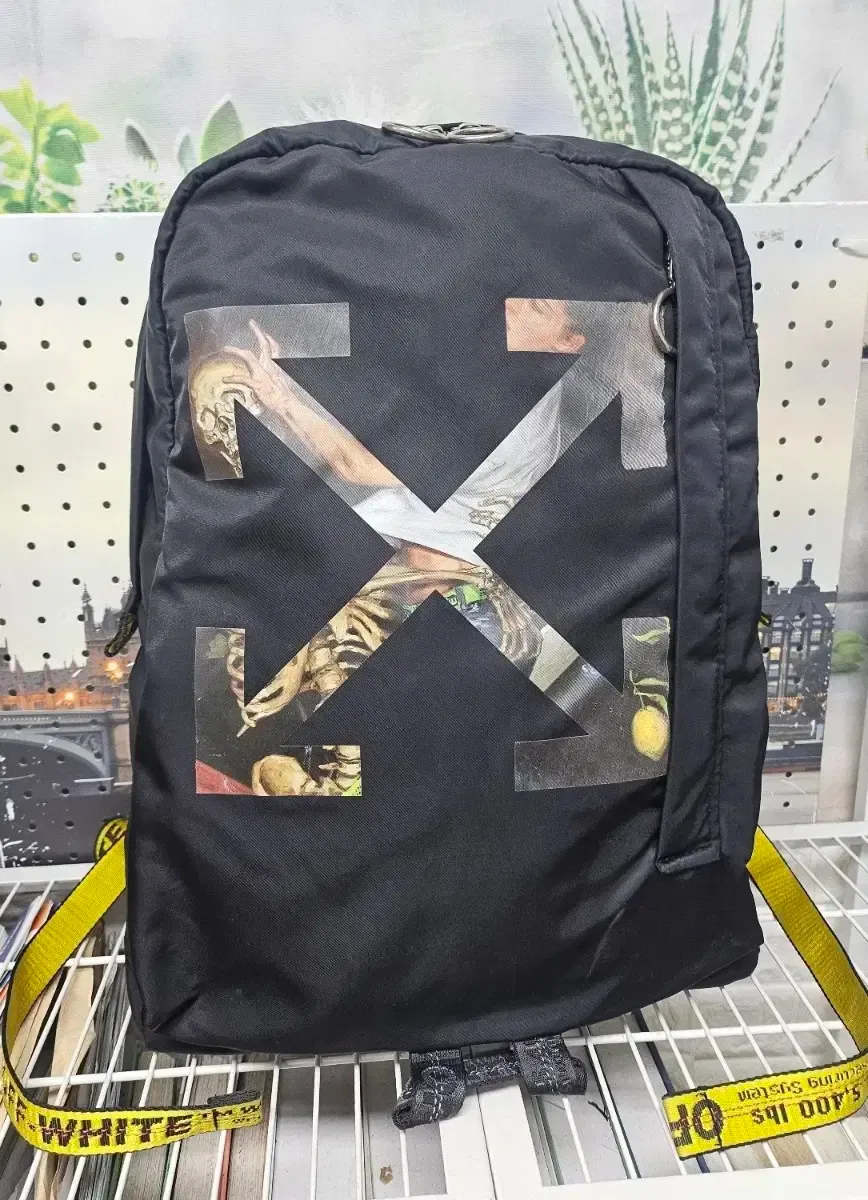 off-white リュック バックパック 袋付き 正規品 off white 【並行輸入品】オフホワイト バックパック リュック