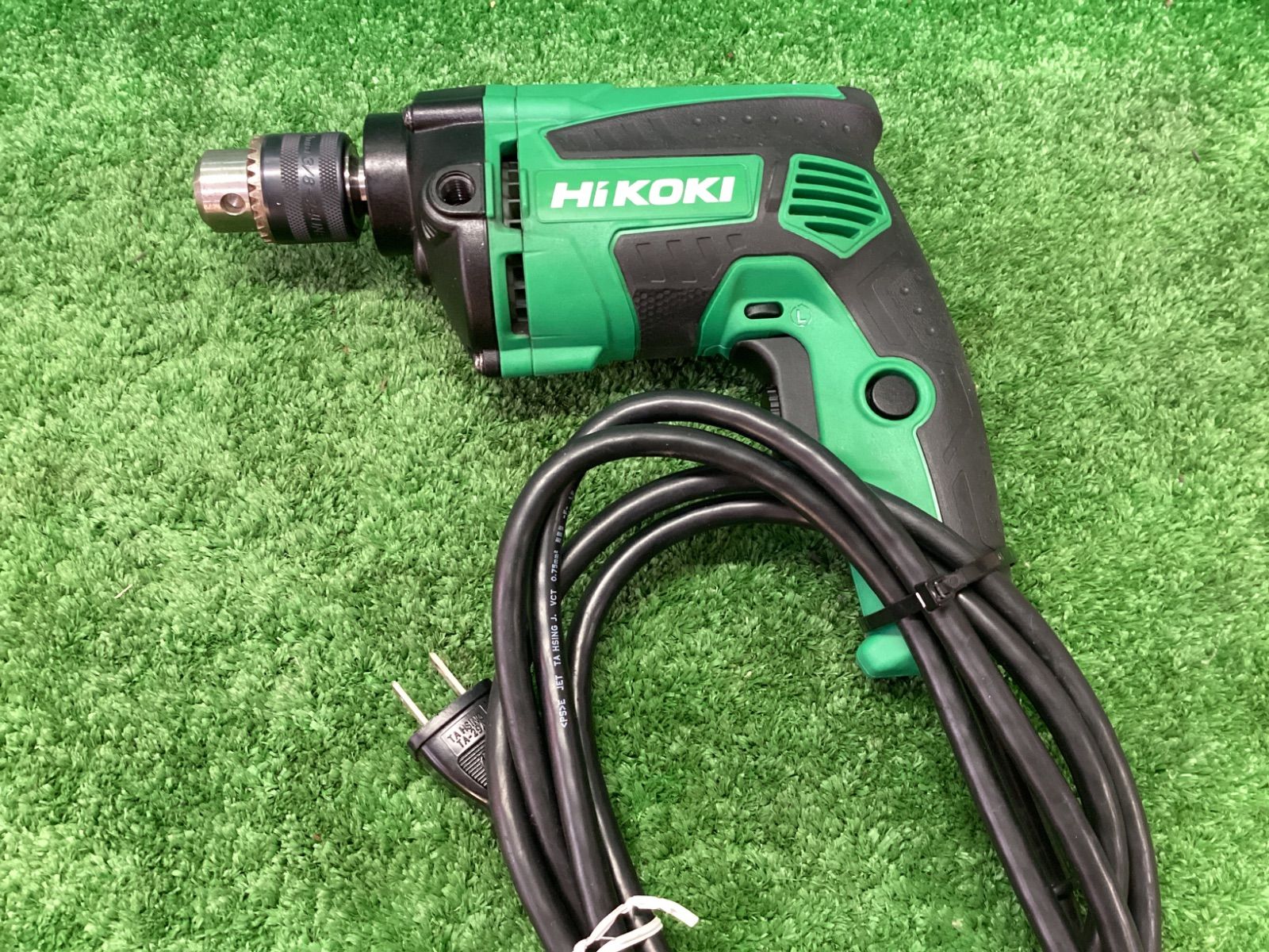 HiKOKI 旧日立工機 変速ドリル D10VH2 | ITU3308JX61W