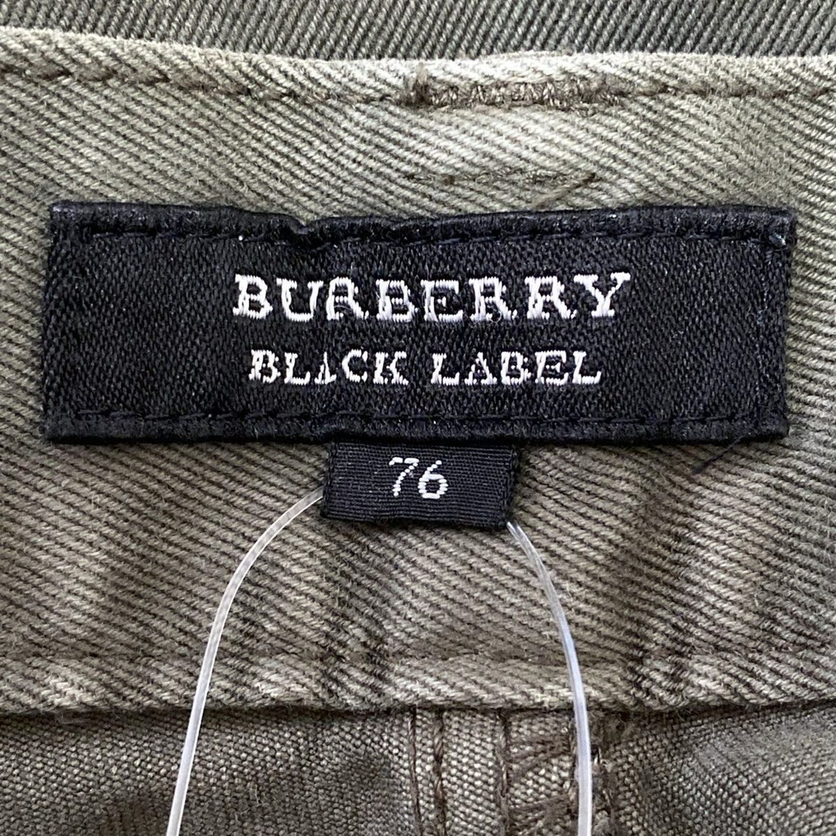 Burberry Black Label(バーバリーブラックレーベル) パンツ