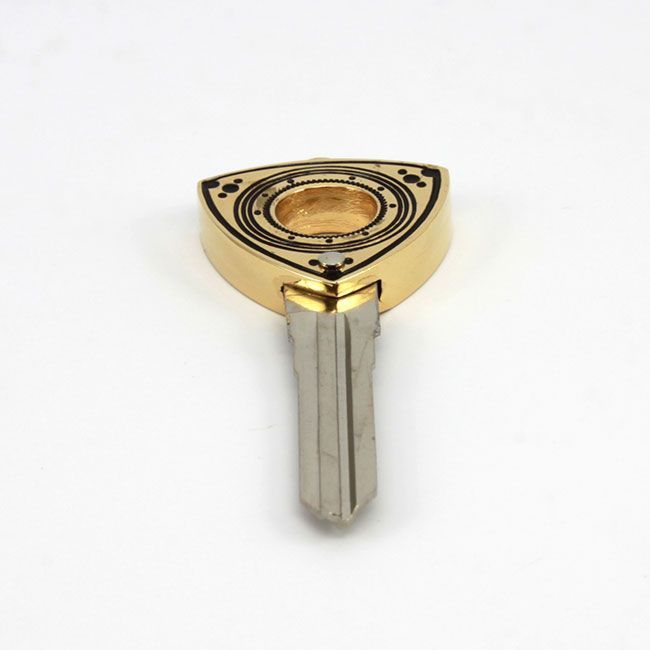 ブランクキー スペアキー