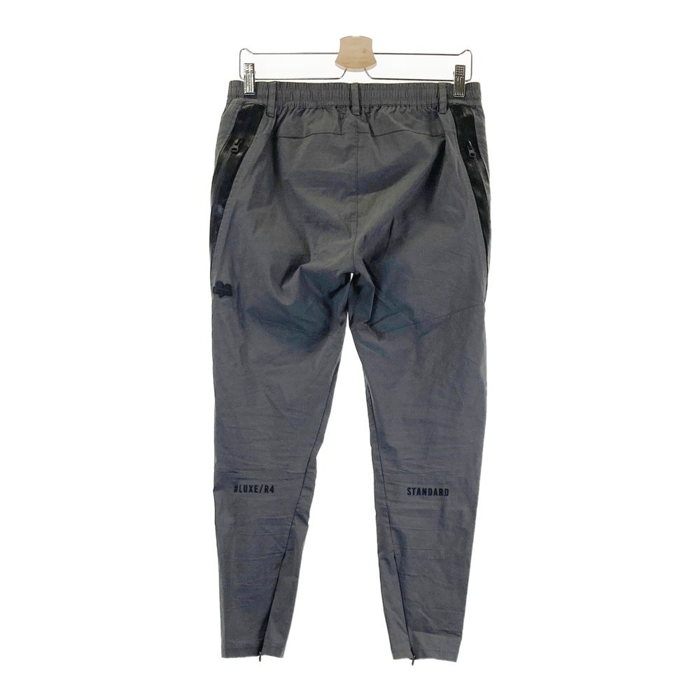 サイズ：L LUXE/R ラグジュ  ストレッチ ジョガーパンツ  グレー系 [240101487738] ゴルフウェア メンズ ストスト サイズ：L LUXE/R ラグジュ ストレッチ ジョガーパンツ グレー系