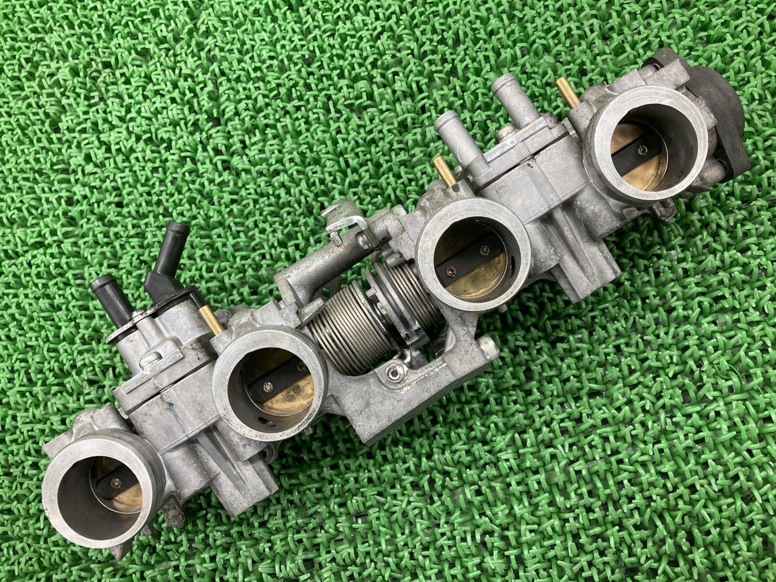CB400SF スロットルボディ 18A ホンダ 純正 バイク 部品 NC42