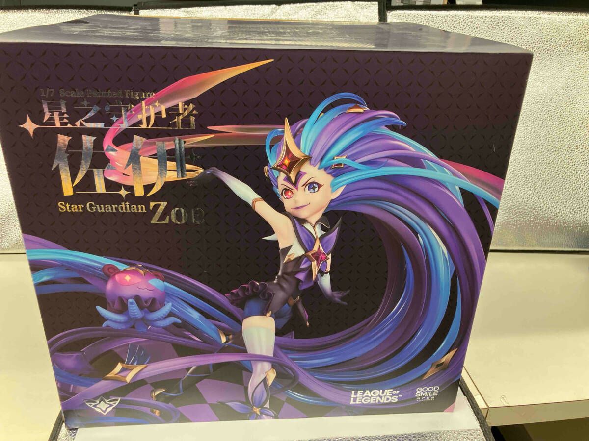 スターガーディアン ゾーイ 「League of Legends」 1/7 スターガーディアン ゾーイ 1/7スケールフィギュア｜Riot Store