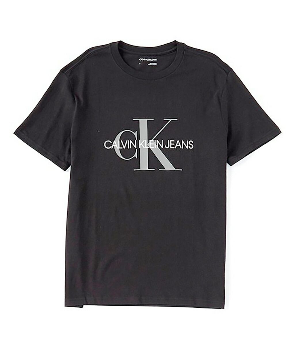 Tシャツ 半袖 カルバンクライン カルバン・クライン   Calvin Klein カルバン クライン Tシャツ 半袖 CALVIN KLEIN