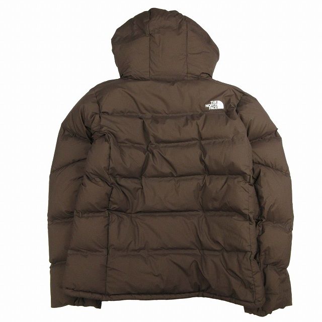 XXS ノースフェイス ビレイヤーパーカ ココアブラウン 【公式通販】