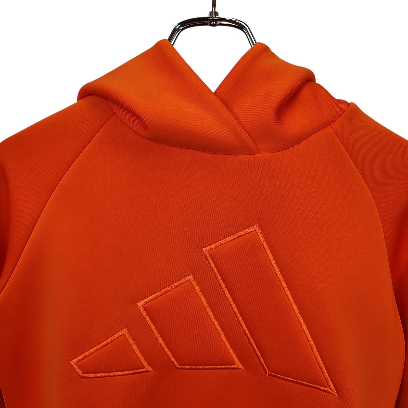 ADIDAS アディダス ボンディング ダンボールニット パーカー