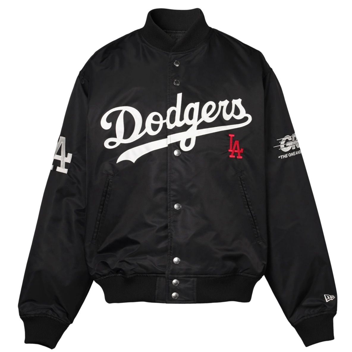 ドジャース　ナイロンジャケット MLB】TOKYO SERIES 2025 配色ナイロンジャケット BACK TO THE