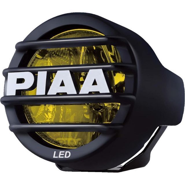 PIAA ピア LEDランプ LP530 DK536G イオンイエロー 27600cd 2個入 後付けランプ ドライビング配光 カー用品