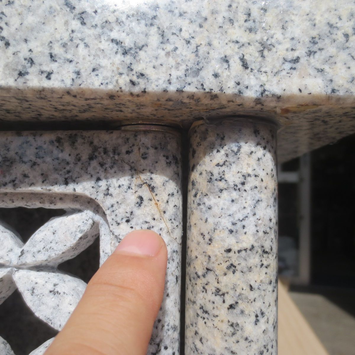 線香立て 線香皿付き