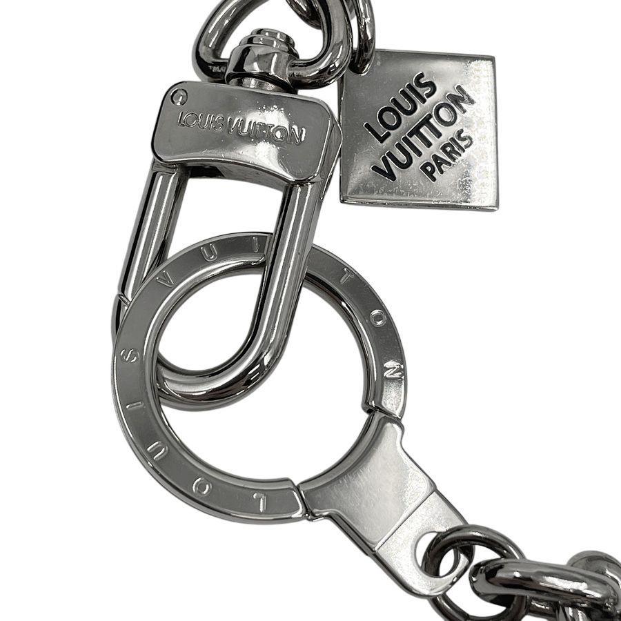 ルイヴィトン　シェンヌ　アノクレ　ウォレットチェーン　キーホルダー　M65076 LOUIS VUITTON ルイヴィトン ウォレットチェーン M65076