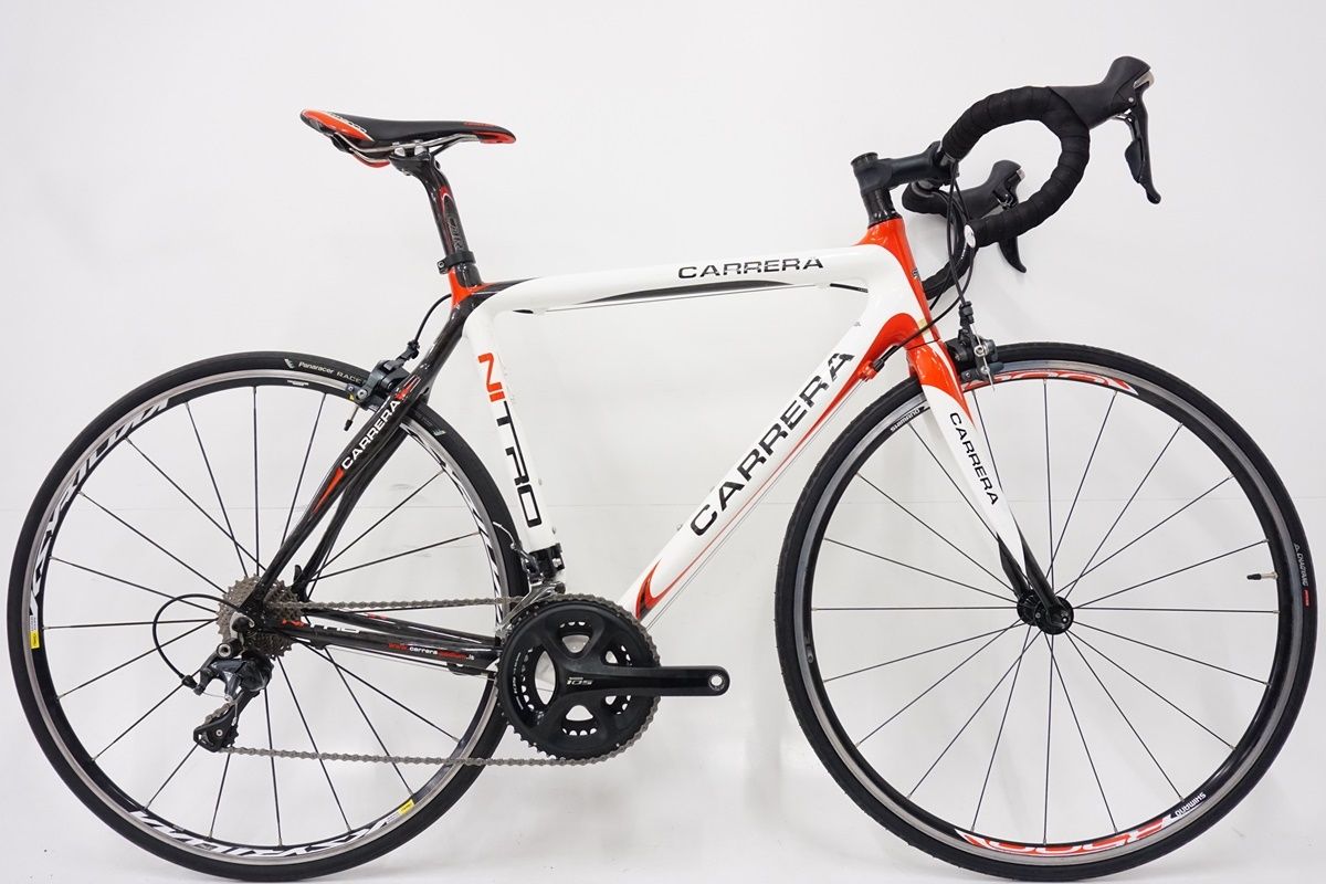 CARRERA「カレラ」 NITRO 2011年モデル ロードバイク / バイチャリ浜松店