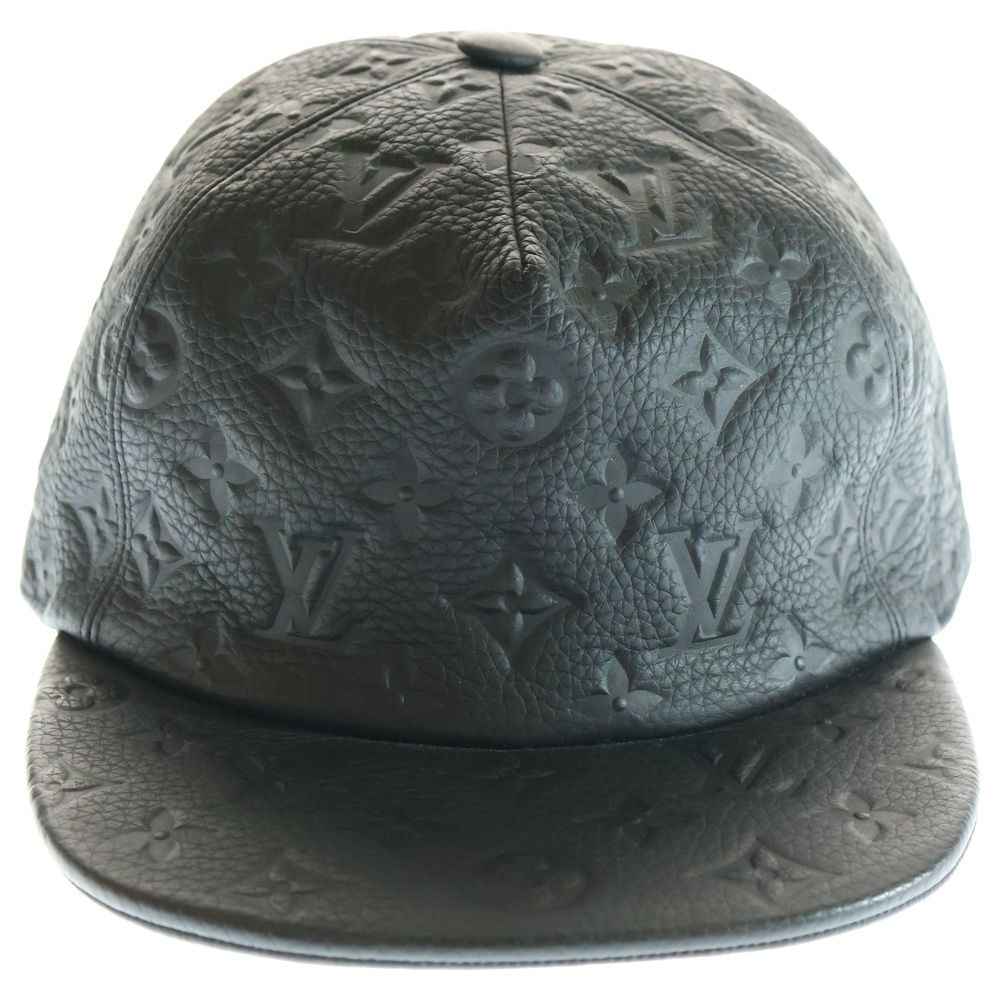 LOUIS VUITTON (ルイヴィトン) キャスケット・モノグラム クイル 1.0