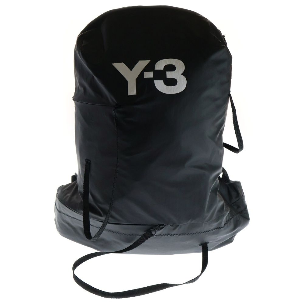 Y-3 ワイスリー　ロゴプリント リュック　バックパック Y-3 ワイスリー ヨウジヤマモト adidas アディダス バッグ