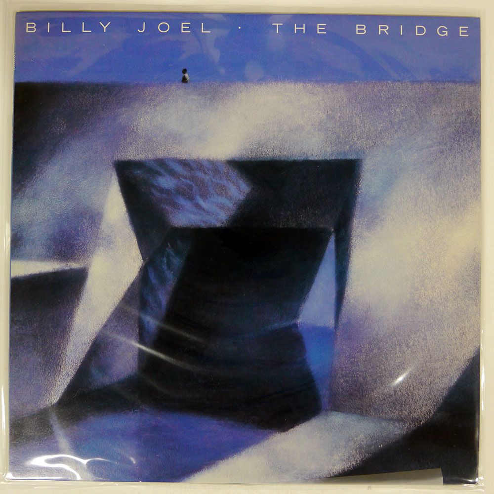 国内盤 BILLY JOEL/BRIDGE/CBS/SONY 28AP3220 LP - メルカリ
