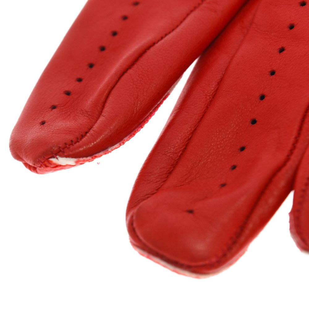 LOUIS VUITTON (ルイヴィトン) 17AW×Supreme Monogram Leather Gloves