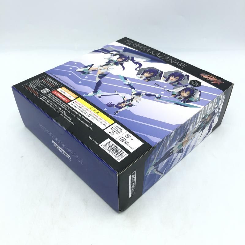 【中古】グッドスマイルカンパニー ACT MODE 風鳴翼 戦姫絶唱シンフォギアGX[10]