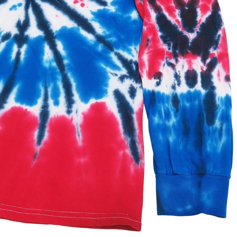 TOKYO INDIANS MC 東京インディアンズ モーターサイクル TIE DYE LONG