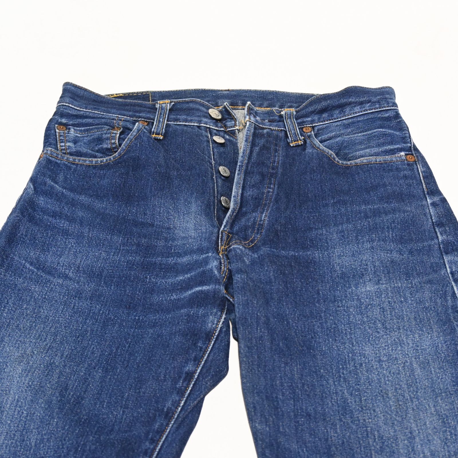 ○ リーバイス ヴィンテージデニム Levi's 501XX 90s USA バレンシア