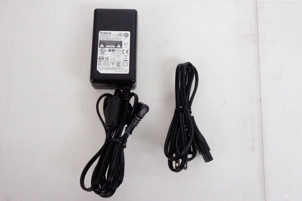 中古】Rolandローランド ステレオ・モバイル・アンプ MOBILE BA - メルカリ