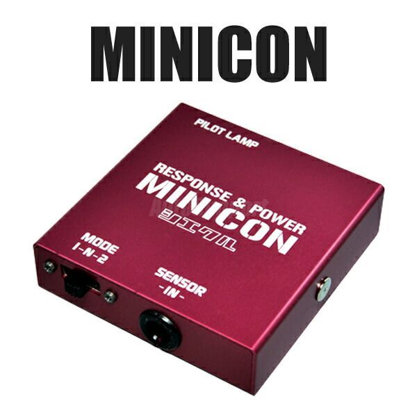 アルテッツァMINICON PRO siecle / ジェイロード MINICON-PRO のパーツレビュー