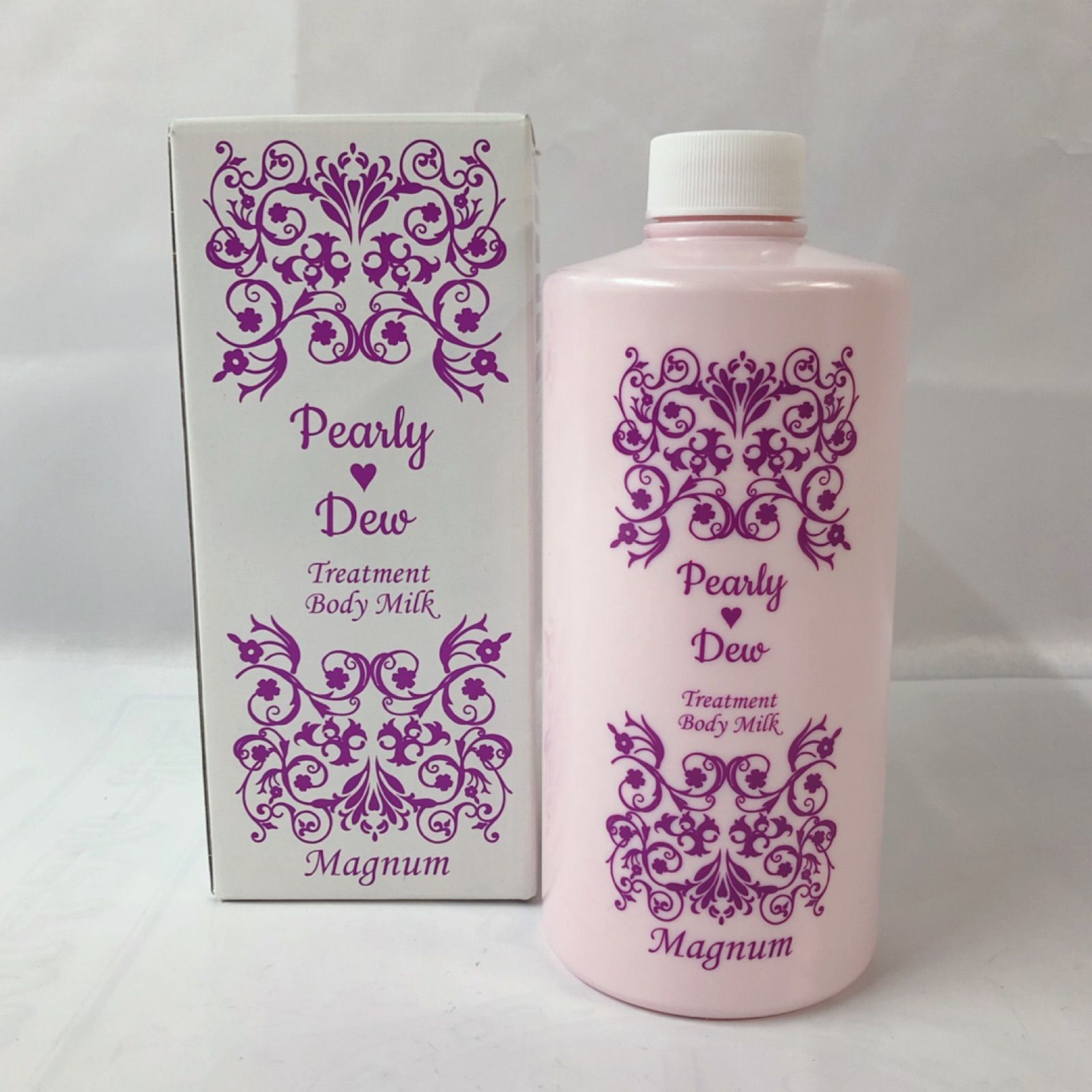 パーリーデュー 美バディ トリートメントミルク 780ml - メルカリ