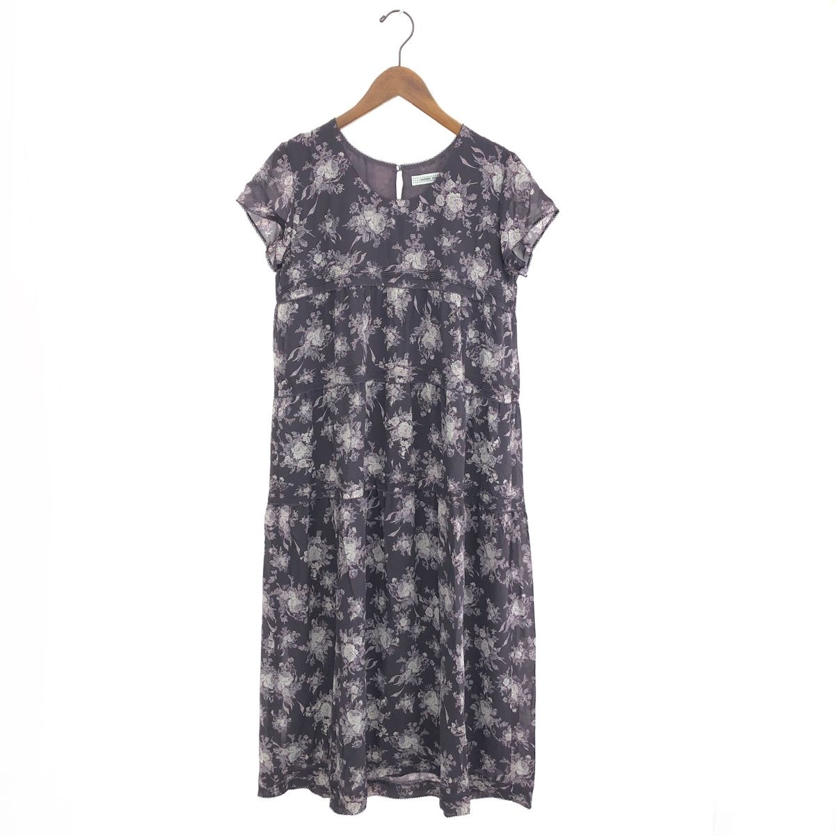 カネコイサオ ワンピース レディース - kaneko isao カネコイサオ 半袖