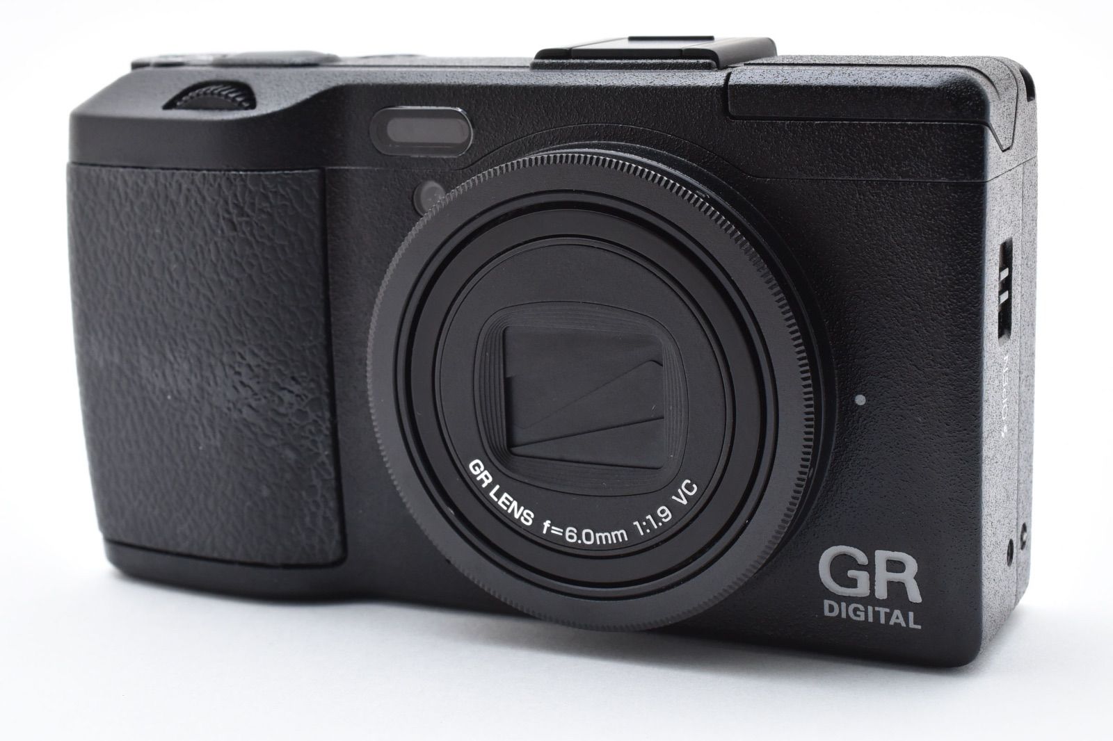 RICOH GR DIGITAL4 ジャンク扱い ちか様専用 【ジャンク】GR DIGITAL IV RICOH リコー