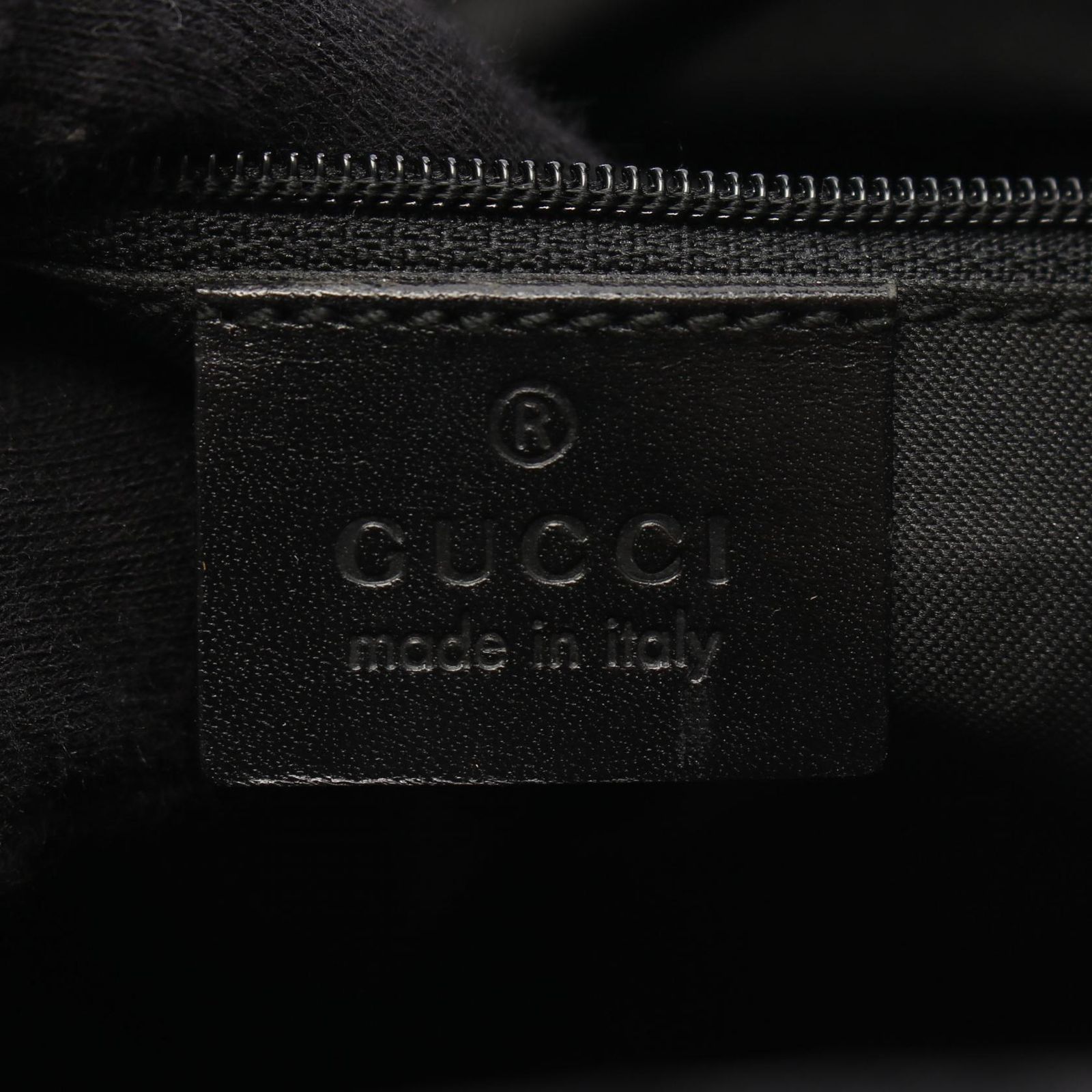 グッチ GUCCI ハンドバッグ GGキャンバス 001998 ブラック キャンバス  