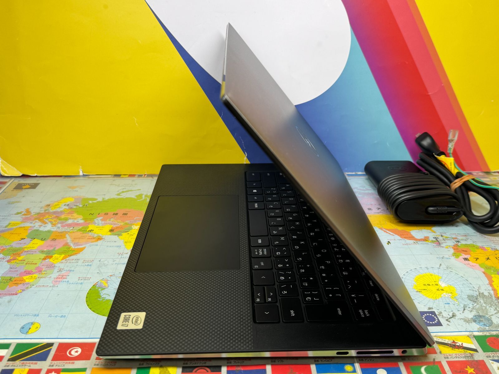 デル 32GB・1TB 極美品 5550 4K タッチ液晶 Precision デル 32GB・1TB 極美品 5550 4K タッチ液晶 Precision - メルカリ