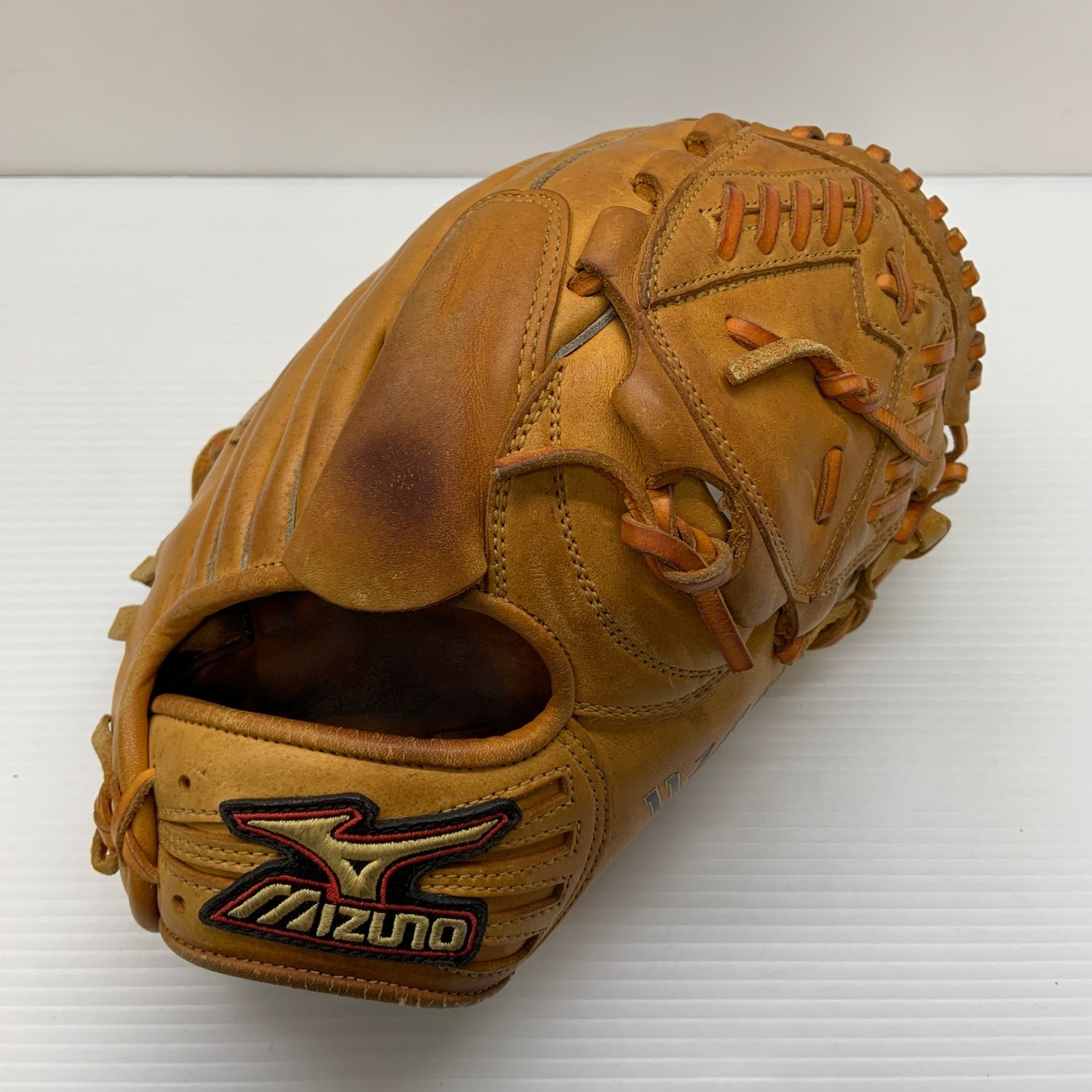 ミズノ MIZUNO ビクトリーステージ 軟式 大人 一般 投手用 グローブ ピッチャー グラブ 右投げ 2GN34001 品 野球 6582