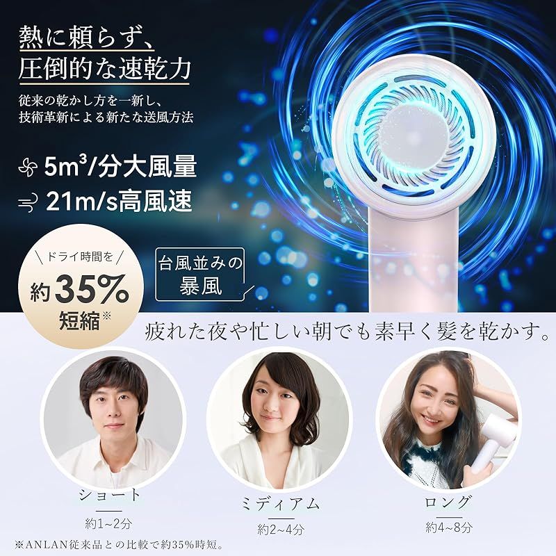 温冷リズム 低騒音