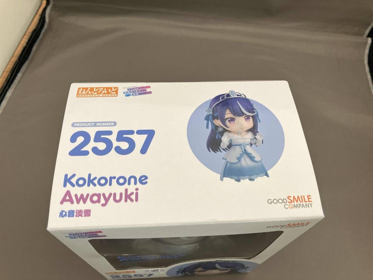 未使用品・未開封品　ねんどろいど　Vtuber kson　総長　予約限定特典付き ねんどろいど kson (フィギュア) - ホビーサーチ フィギュア