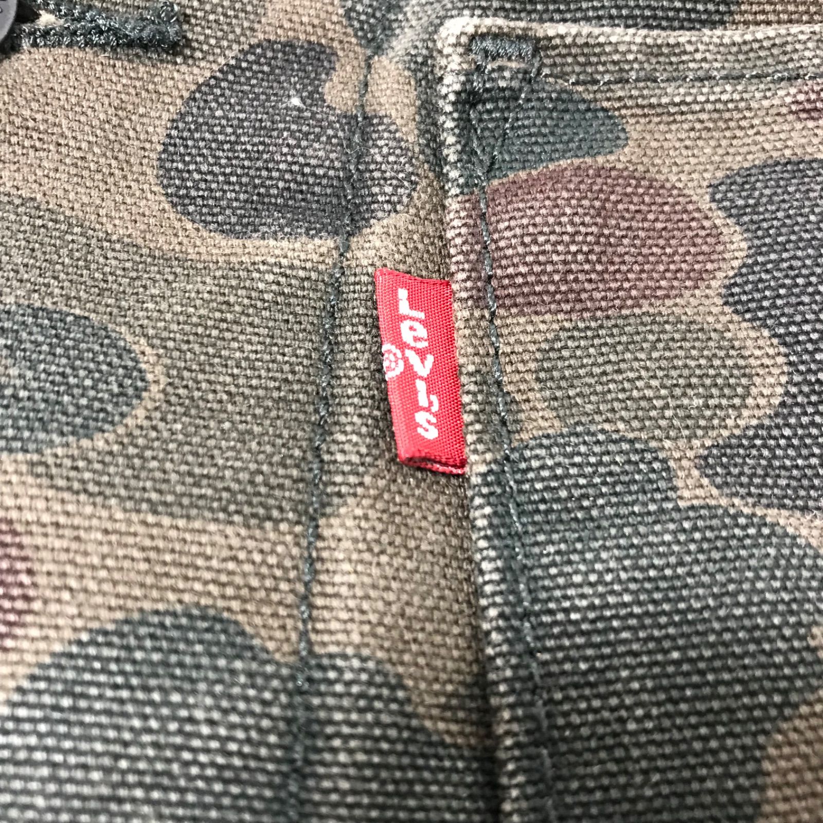 M0826-2-F ☆早い者勝ち☆ Levi's リーバイス カバーオール