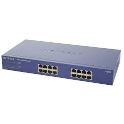 【新品・2営業日で発送】NETGEAR ネットギア JGS516v3 16ポート ギガビットイーサネットスイッチ (JGS516-300JPS)