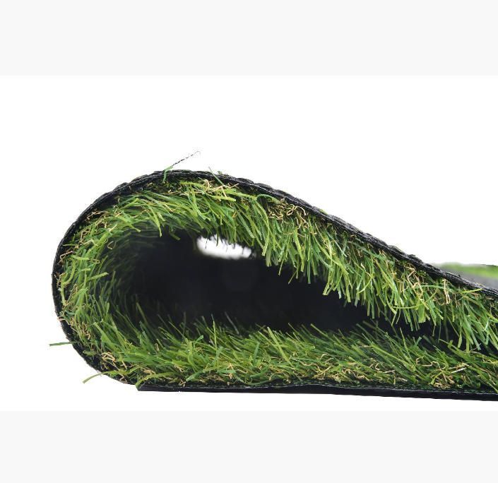 人工芝 ロール2m×10m芝丈35mmピン42本つき4色立体感透水穴つき【青緑】 楽天市場】【本日クーポン5％+3%引】 法人価格有 人工芝 ロール