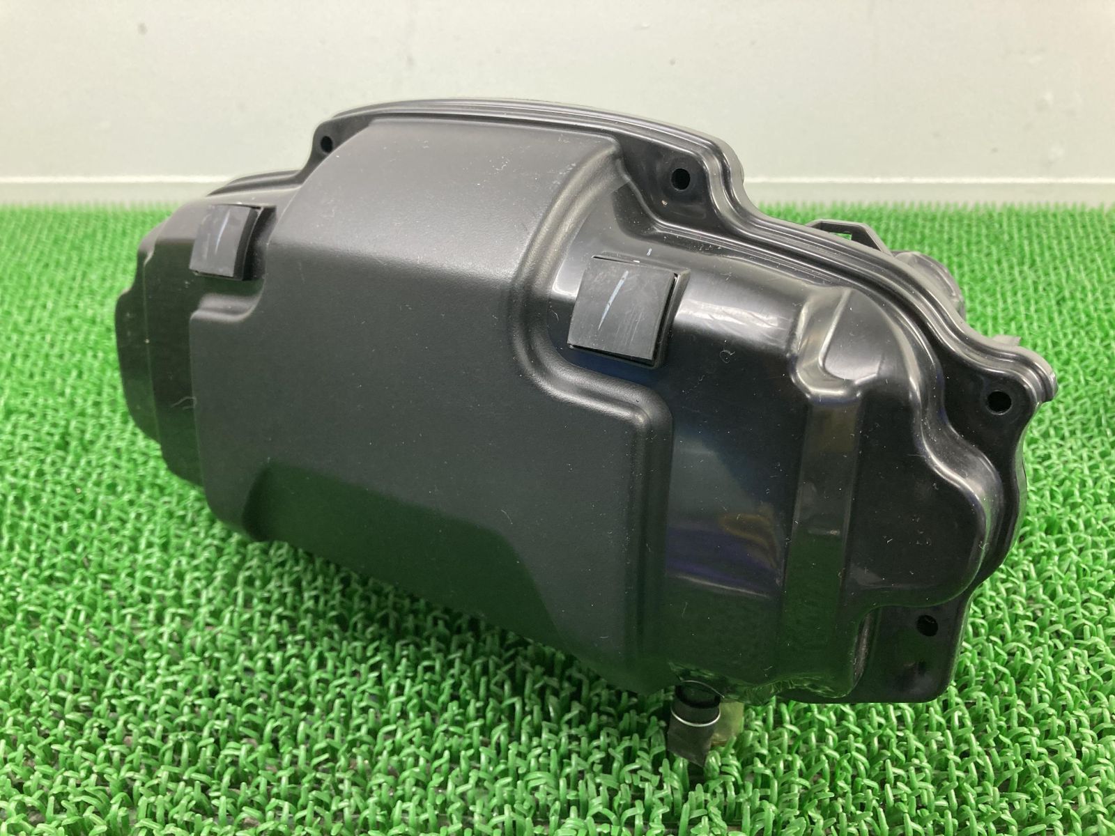 モンキー125 エアクリーナーボックス ホンダ 純正 中古 バイク 部品 JB02 Monkey125 コンディション良好 割れ欠け無し 車検 Genuine
