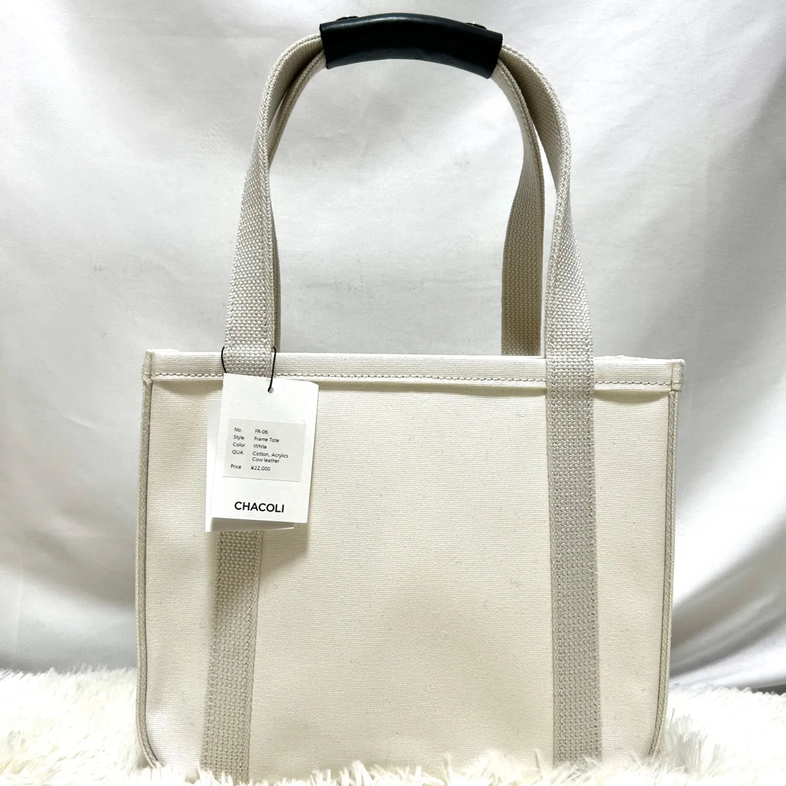未使用 CHACOLI チャコリ BONSAC S キャンバス ショルダーバッグ BONSAC S-ボンサックS-CHACOLI（チャコリ）通販| st company
