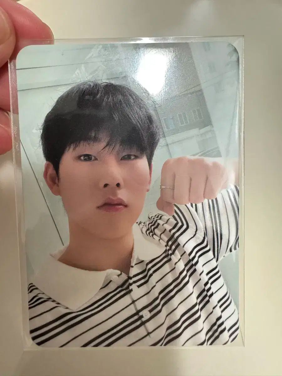【新品未使用】MONSTA X 10周年 POPUP 限定トレカ ジュホン MONSTA X ジュホン モノローグ ポップアップ 特典トレカ - メルカリ
