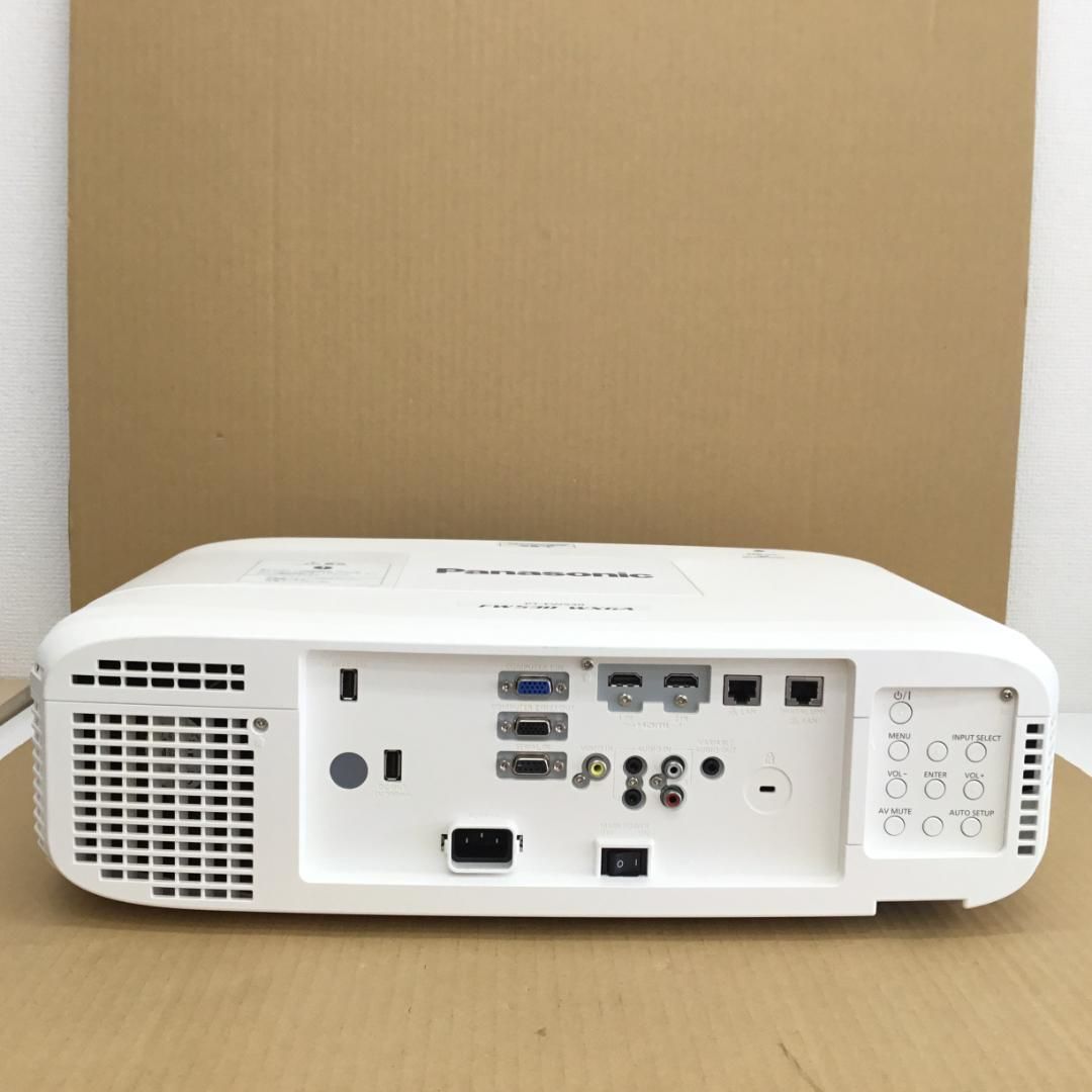 PANASONIC PT-FW530J プロジェクター 4500lm 2249H - メルカリ