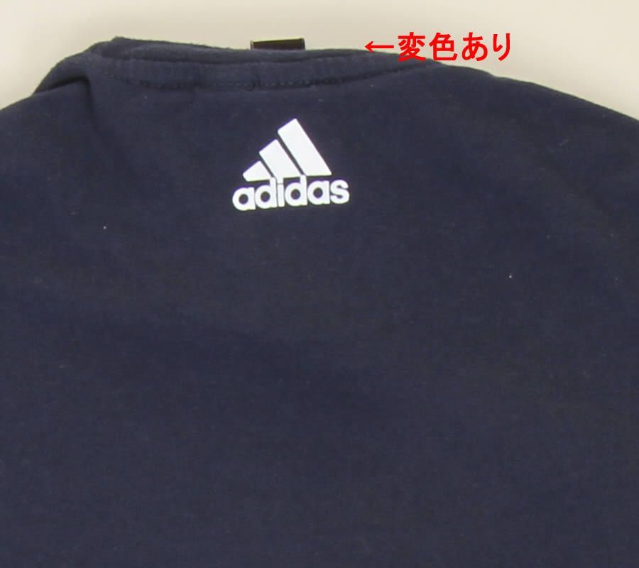 adidas LOGO ESS LINEAR USED TEE S98732 S98738 アディダス リニアロゴティー ユーズド 半袖Tシャツ メンズ トレーニング ウェア ジム【adidas アディダス 半袖ｔシャツ ネイビー