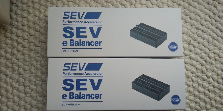 SEV セブ eバランサー通常商品2個セット www.isupport247.com