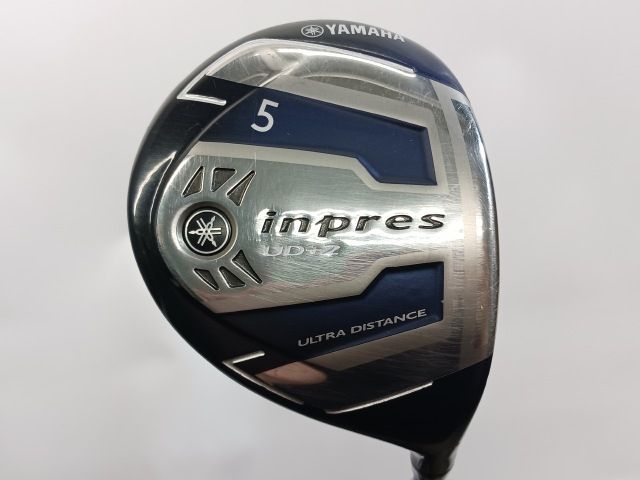 YAMAHA 即決 お買い得品！中古 インプレス UD+2 フェアウェイ